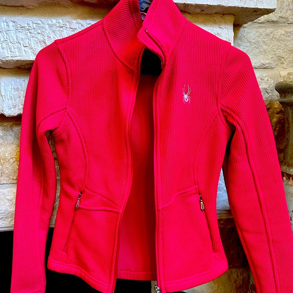 Spyder light jacket